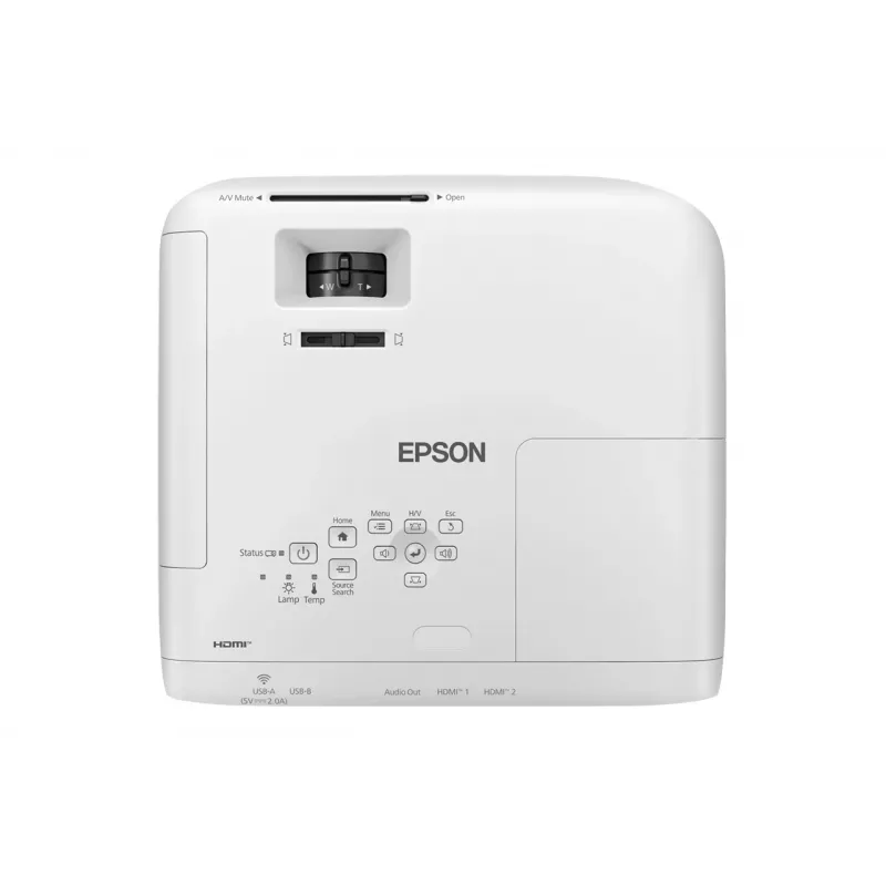Epson EH-TW840 4000 lumen ANSI 3LCD 1080p (1920x1080) bianco