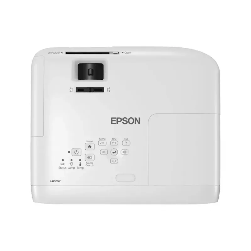 Epson EB-E24 proiettore standard 3600 lumen ANSI 3LCD XGA (1024x768) bianco