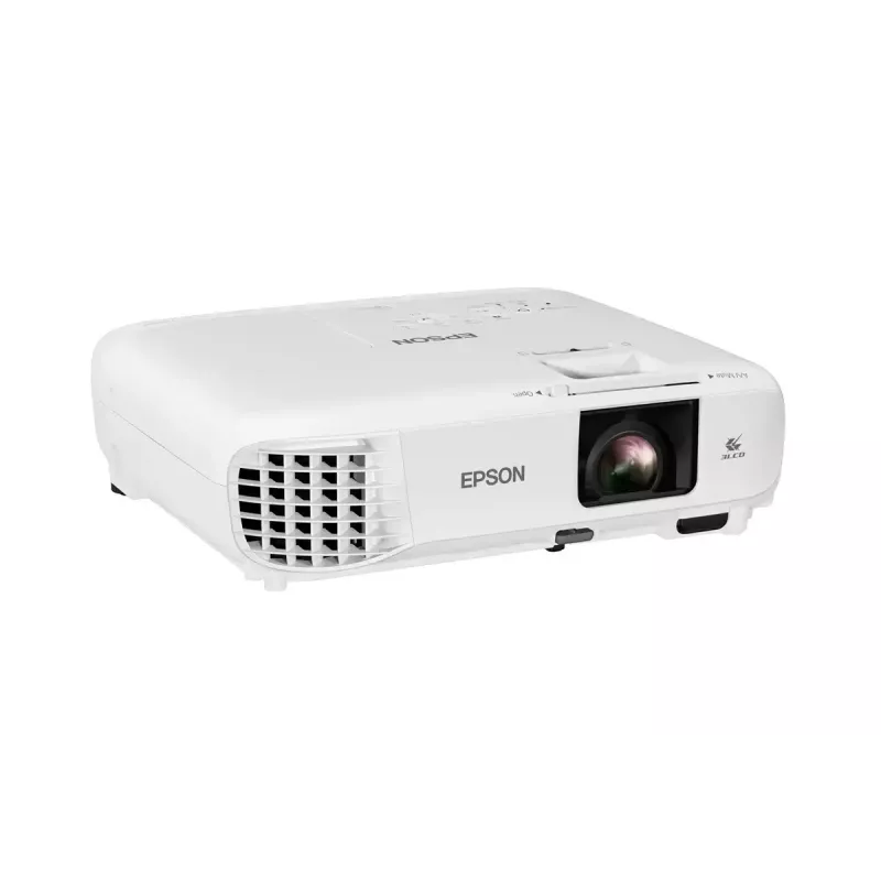 Epson EB-E24 proiettore standard 3600 lumen ANSI 3LCD XGA (1024x768) bianco