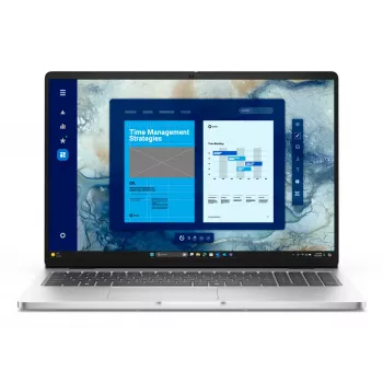 Laptop Dell Pro 16 PC16250 16 inch Intel Core Ultra 5 235U, 16 GB RAM, 512 GB SSD, grafica Intel, Windows 11 Pro