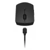 Lenovo 4X31R64351 Tastiera e mouse con Office RF Wireless + Bluetooth US inglese nero