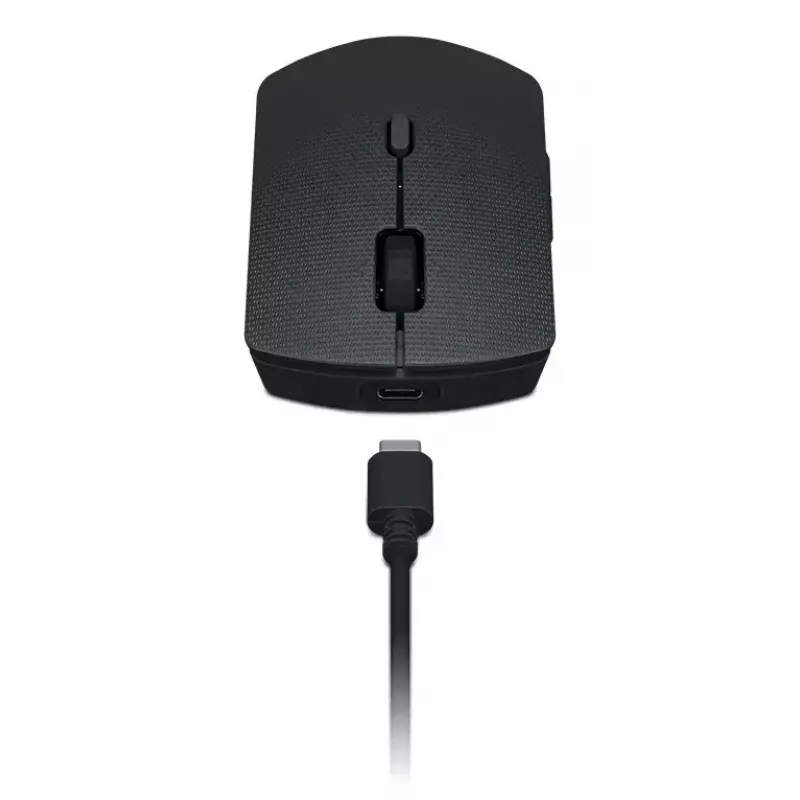 Lenovo 4X31R64351 Tastiera e mouse con Office RF Wireless + Bluetooth US inglese nero