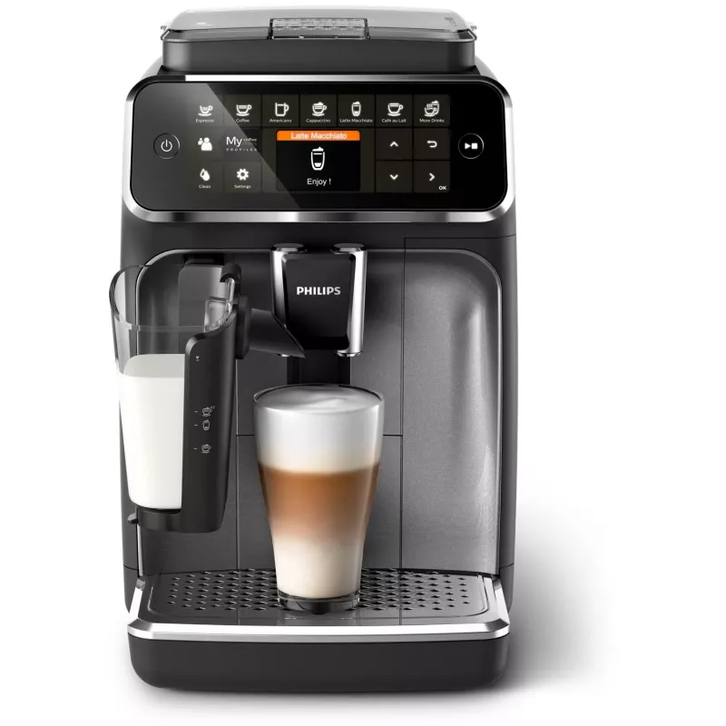 Philips Serie 4300 EP4346/71 Macchina per caffè Macchina per espresso automatica 1,8 L