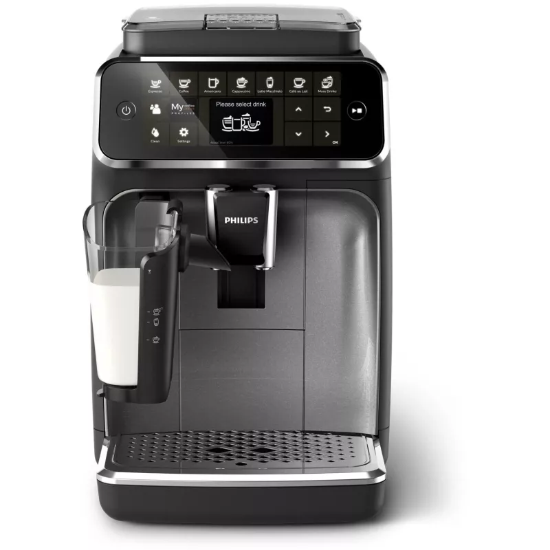 Philips Serie 4300 EP4346/71 Macchina per caffè Macchina per espresso automatica 1,8 L