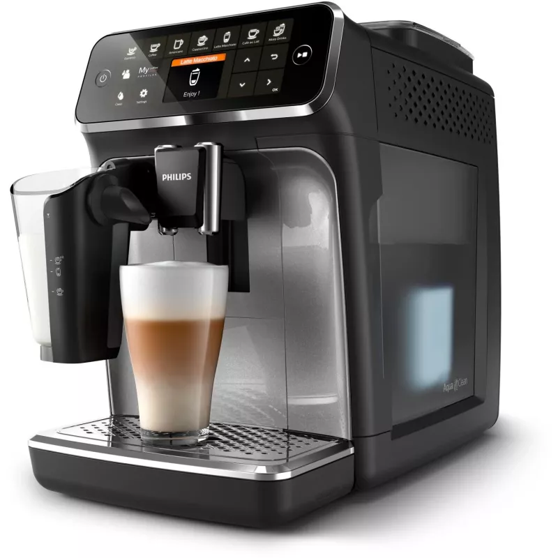 Philips Serie 4300 EP4346/71 Macchina per caffè Macchina per espresso automatica 1,8 L