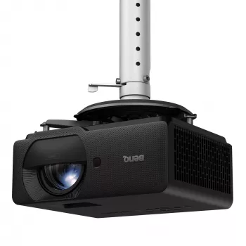 Proiettore a corta distanza BenQ LH830ST — DLP, UHD 4K (3840x2160), 4000 ANSI-Lumen, laser, zoom fisso, 16:9, nero