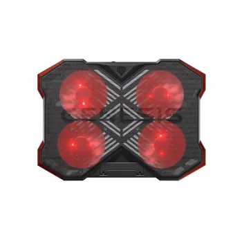 Base raffreddante per laptop GENESIS Oxid 260 43,9 cm (17,3