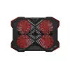 Base raffreddante per laptop GENESIS Oxid 260 43,9 cm (17,3