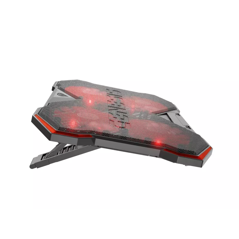 Base raffreddante per laptop GENESIS Oxid 260 43,9 cm (17,3