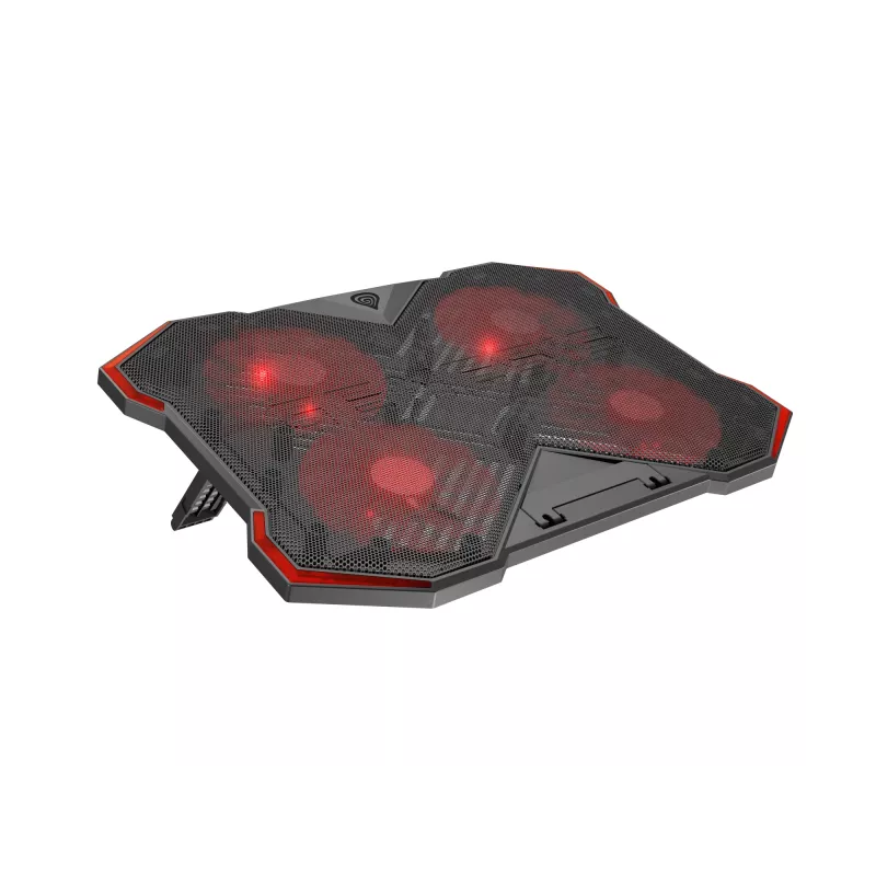 Base raffreddante per laptop GENESIS Oxid 260 43,9 cm (17,3
