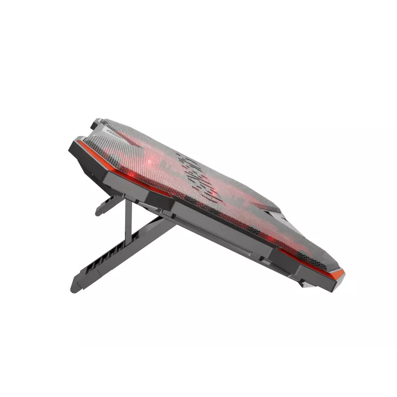 Base raffreddante per laptop GENESIS Oxid 260 43,9 cm (17,3