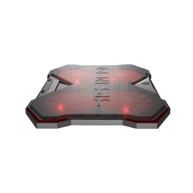 Base raffreddante per laptop GENESIS Oxid 260 43,9 cm (17,3