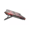 Base raffreddante per laptop GENESIS Oxid 260 43,9 cm (17,3