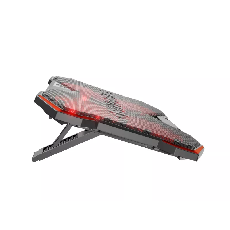 Base raffreddante per laptop GENESIS Oxid 260 43,9 cm (17,3