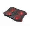 Base raffreddante per laptop GENESIS Oxid 260 43,9 cm (17,3