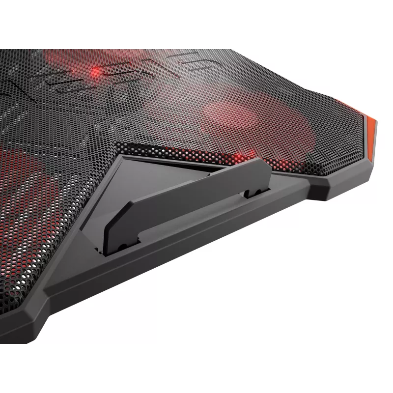 Base raffreddante per laptop GENESIS Oxid 260 43,9 cm (17,3
