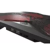 Base raffreddante per laptop GENESIS Oxid 260 43,9 cm (17,3