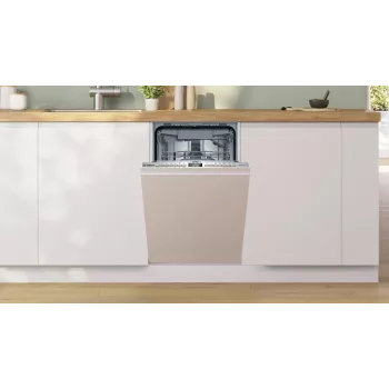 Lavastoviglie Bosch SPT4EMX17E completamente incassabile 10 coperti