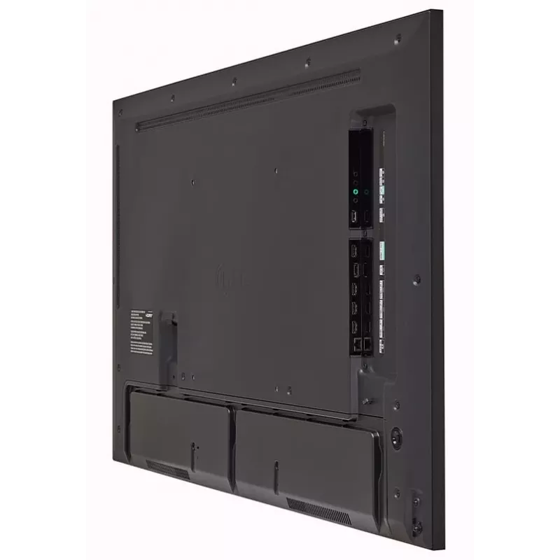 LG 49UH5N-M Signage Display schermo piatto digital signage 124,5 cm (49 inch) LED Wi-Fi 500 cd/m² 4K Ultra HD nero WebOS 24/7