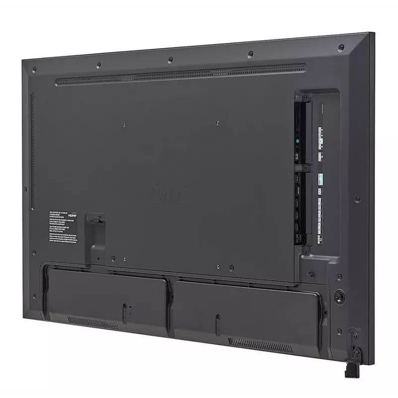 LG 49UH5N-M Signage Display schermo piatto digital signage 124,5 cm (49 inch) LED Wi-Fi 500 cd/m² 4K Ultra HD nero WebOS 24/7