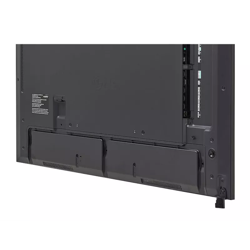 LG 49UH5N-M Signage Display schermo piatto digital signage 124,5 cm (49 inch) LED Wi-Fi 500 cd/m² 4K Ultra HD nero WebOS 24/7