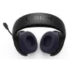 Cuffie Lenovo Legion H410 wireless con archetto gaming USB Type-C Bluetooth nero, viola