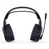 Cuffie Lenovo Legion H410 wireless con archetto gaming USB Type-C Bluetooth nero, viola