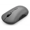 Mouse wireless ambidestro Lenovo 700 — RF + Bluetooth, ottico 4000 DPI, 8 tasti, grigio
