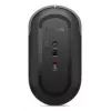 Mouse wireless ambidestro Lenovo 700 — RF + Bluetooth, ottico 4000 DPI, 8 tasti, grigio