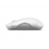 Mouse wireless silenzioso Lenovo 700 multi-device, ambidestro, ottico, 4000 DPI, RF + Bluetooth, 8 tasti, bianco