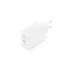 Caricabatterie per dispositivi mobili Lenovo G0A6065WEU universale bianco corrente alternata uso interno