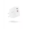 Caricabatterie per dispositivi mobili Lenovo G0A6065WEU universale bianco corrente alternata uso interno
