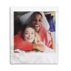 Pellicola per foto istantanee Fujifilm SQUARE White Marble 10 pezzi