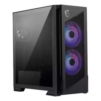 MSI MPG VELOX 300R AIRFLOW PZ Midi Tower nero