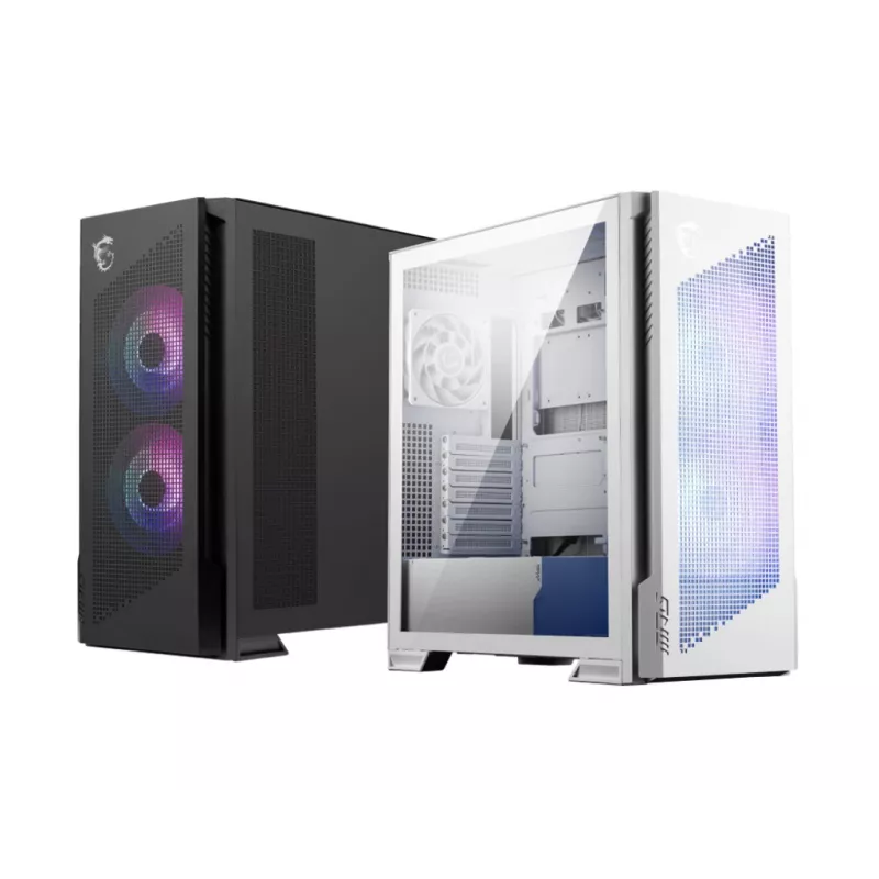 MSI MPG VELOX 300R AIRFLOW PZ Midi Tower nero