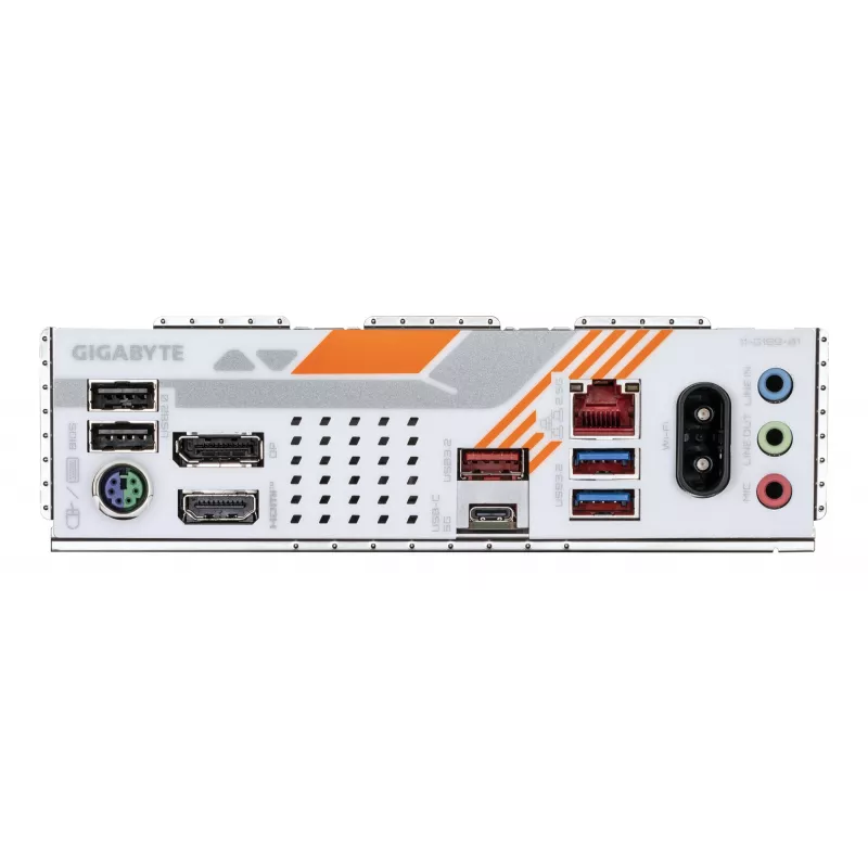 Scheda madre GIGABYTE B850M FORCE WIFI6E, AMD B850, socket AM5, Micro ATX