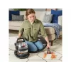 Bissell SpotClean C9 Select pulitore per tappeti a mano profondo nero, trasparente