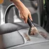 Bissell SpotClean Mini pulitore per tappeti senza fili a mano nero, blu