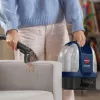 Bissell SpotClean Mini pulitore per tappeti senza fili a mano nero, blu