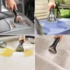 Bissell SpotClean Mini pulitore per tappeti senza fili a mano nero, blu