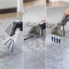Bissell SpotClean Mini pulitore per tappeti senza fili a mano nero, blu