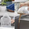 Bissell SpotClean Mini pulitore per tappeti senza fili a mano nero, blu