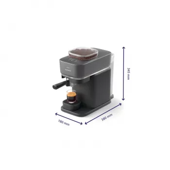 Philips BAR300/60 macchina per caffè macchina per espresso semiautomatica 1,2 L
