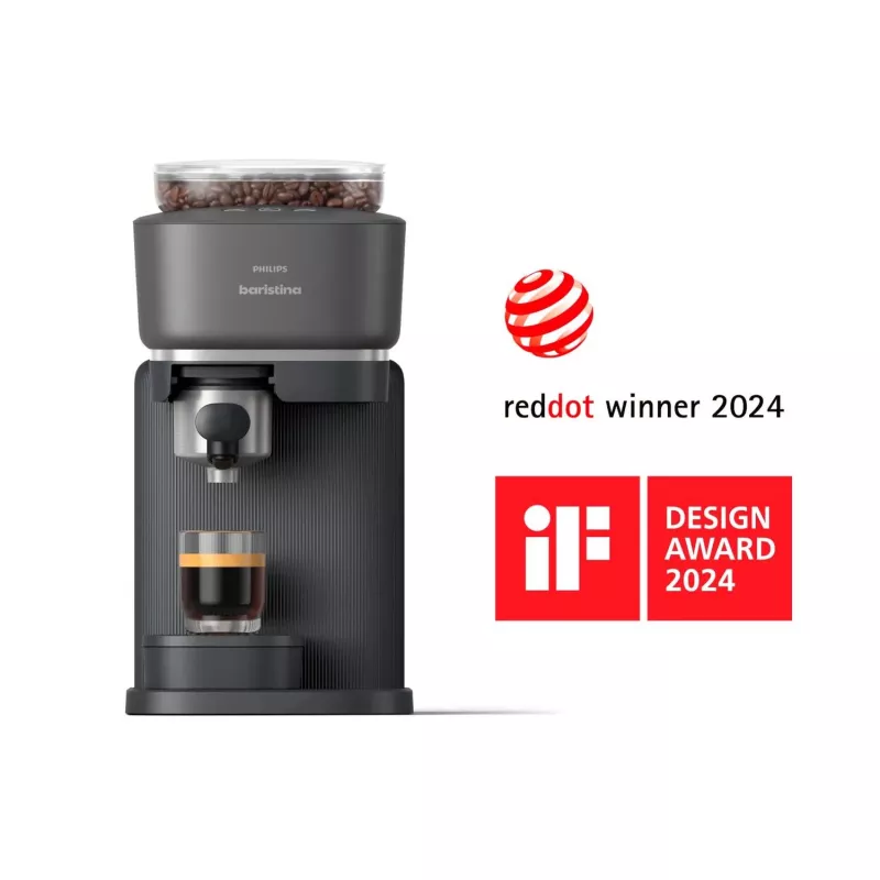 Philips BAR300/60 macchina per caffè macchina per espresso semiautomatica 1,2 L