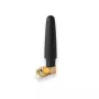 Antenna di rete TELTONIKA PR1US450 5 dBi, 0,7–2,7 GHz, connettore maschio SMA, 50 Ω, polarizzazione lineare, nero