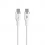 TARGUS cavo di ricarica in silicone USB-c a USB-c 60w 1.5m - White