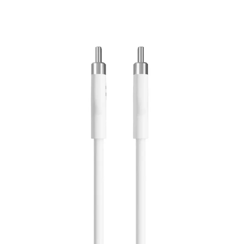 TARGUS cavo di ricarica in silicone USB-c a USB-c 60w 1.5m - White