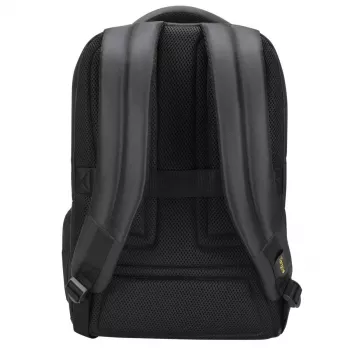 Targus City Gear 3 zaino nero poliuretano