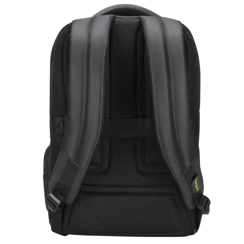 Targus City Gear 3 zaino nero poliuretano