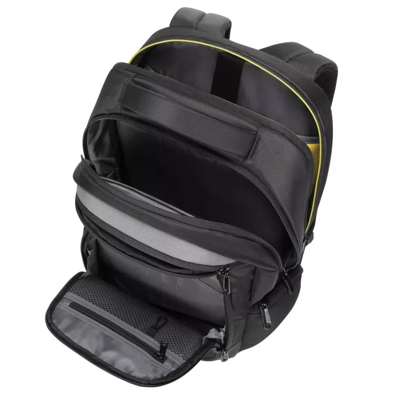 Targus City Gear 3 zaino nero poliuretano